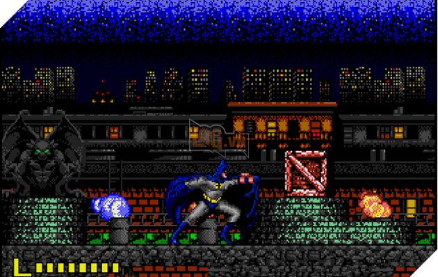 Lịch sử của gã hề Joker trong thế giới game 9