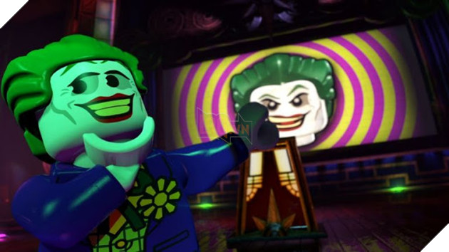 Lịch sử của gã hề Joker trong thế giới game 12