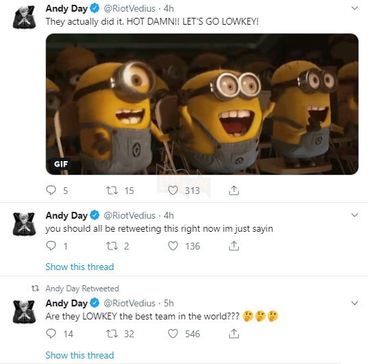 LMHT: Cộng đồng thế giới vỡ òa khi LK giành chiến thắng trong ván đầu tiên trước DWG 12