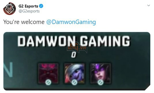 LMHT: Cộng đồng thế giới vỡ òa khi LK giành chiến thắng trong ván đầu tiên trước DWG 2