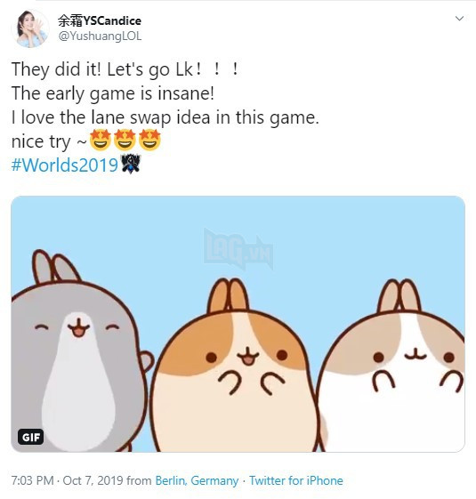 LMHT: Cộng đồng thế giới vỡ òa khi LK giành chiến thắng trong ván đầu tiên trước DWG 8