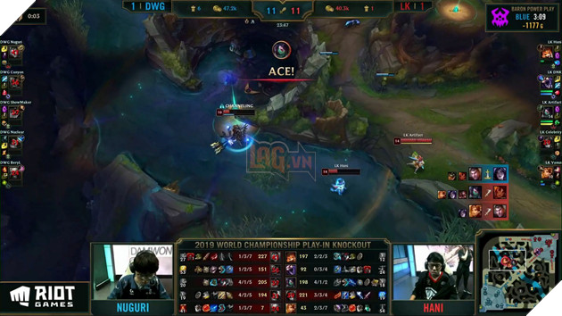 Lowkey Esports dù thua nhưng được cộng đồng mạng Hàn Quốc dành sự tôn trọng tuyệt đối và bàn tán mãi không thôi 3