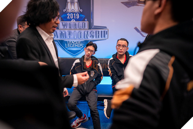 Lowkey Esports dù thua nhưng được cộng đồng mạng Hàn Quốc dành sự tôn trọng tuyệt đối và bàn tán mãi không thôi 5