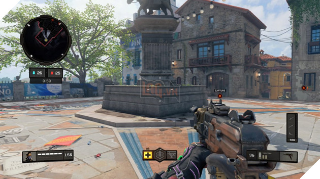 Tổng hợp những vũ khí có trong Call of Duty Mobile phần 3  6