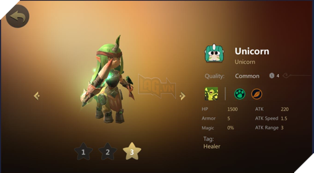 Auto Chess Mobile - Cực bá đạo với đội hình Healing God giúp chống tất cả mọi chiến thuật