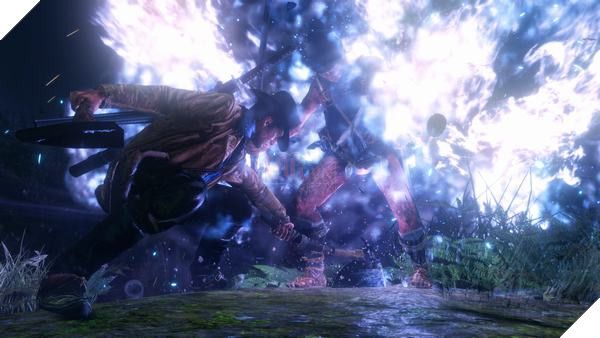 Khi cao bồi đi lạc vào thế giới Sekiro: Shadows Die Twice 2