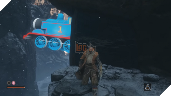 Khi cao bồi đi lạc vào thế giới Sekiro: Shadows Die Twice