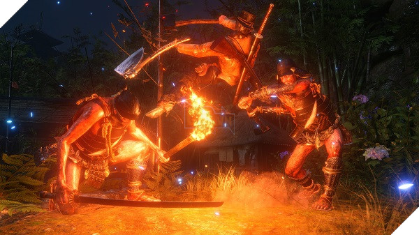 Khi cao bồi đi lạc vào thế giới Sekiro: Shadows Die Twice 3