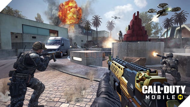 Tổng hợp những bản đồ có trong Call of Duty: Mobile