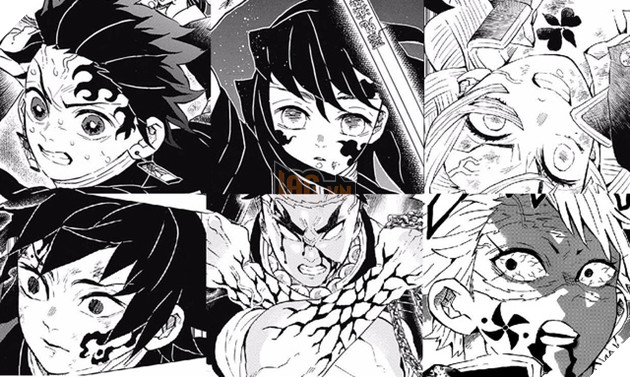 Kimetsu no Yaiba: Liệu Dấu ấn là sự ban phước hay là lời nguyền nghiệt ngã đối với các kiếm sĩ? 2