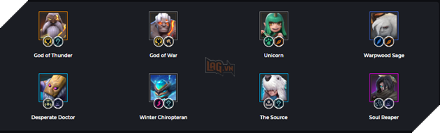 Auto Chess Mobile - Cực bá đạo với đội hình Healing God giúp chống tất cả mọi chiến thuật 2