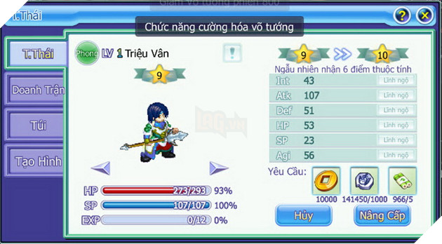 TS Online Mobile: Hướng dẫn nâng cấp và chuyển sinh Pet/Tướng cùng các lợi ích mà bạn chưa biết 8