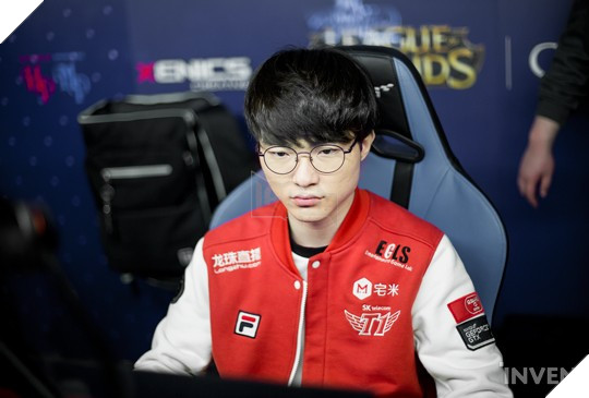 Image result for skt faker