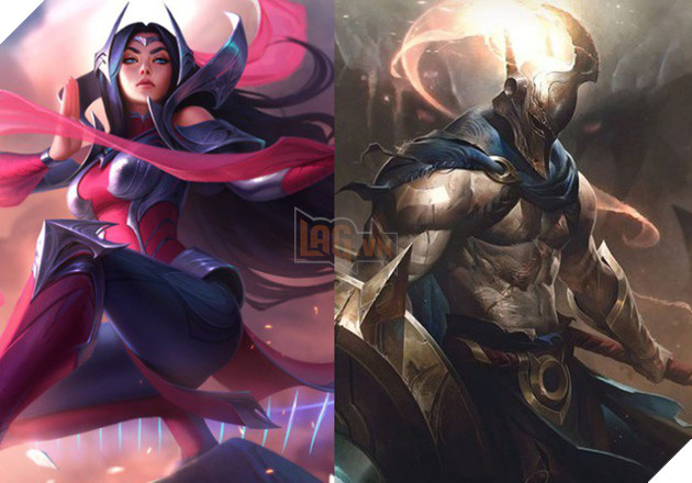 LMHT: Những lý do khiến Pantheon luôn bị cấm trong mọi trận đấu của CKTG 2019 3