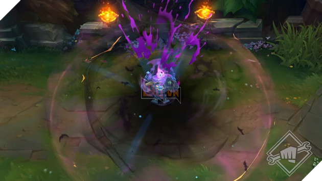 LMHT chính thức ra mắt 3 skin Halloween 2019 cho Kassadin, Miss Fortune và Blitzcrank 11