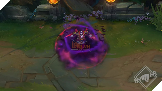 LMHT chính thức ra mắt 3 skin Halloween 2019 cho Kassadin, Miss Fortune và Blitzcrank 8