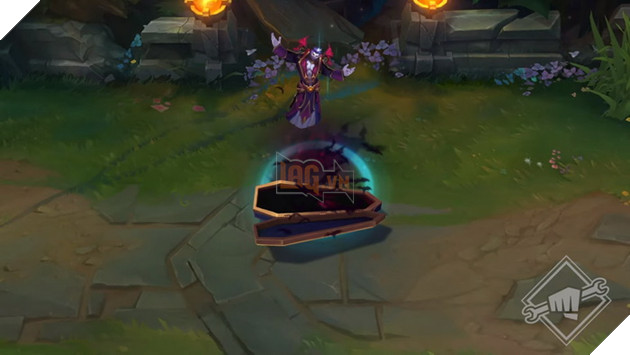 LMHT chính thức ra mắt 3 skin Halloween 2019 cho Kassadin, Miss Fortune và Blitzcrank 9