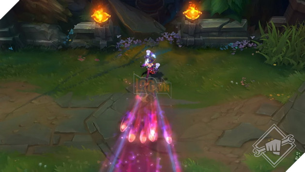 LMHT chính thức ra mắt 3 skin Halloween 2019 cho Kassadin, Miss Fortune và Blitzcrank 2