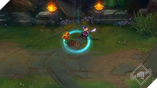 LMHT chính thức ra mắt 3 skin Halloween 2019 cho Kassadin, Miss Fortune và Blitzcrank 3