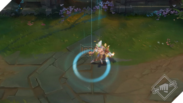 LMHT chính thức ra mắt 3 skin Halloween 2019 cho Kassadin, Miss Fortune và Blitzcrank 5