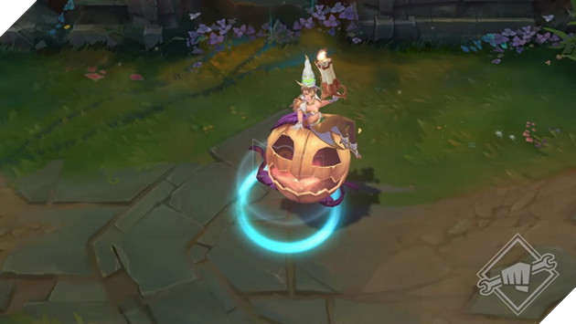 LMHT chính thức ra mắt 3 skin Halloween 2019 cho Kassadin, Miss Fortune và Blitzcrank 6