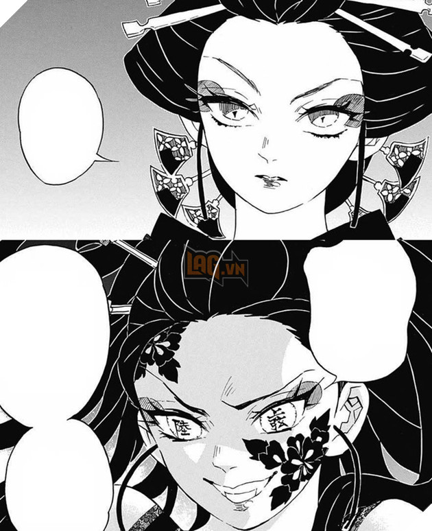 Kimetsu no Yaiba: Mối liên hệ bí ẩn giữa Ấn Quỷ và Ấn của kiếm sĩ diệt quỷ 4