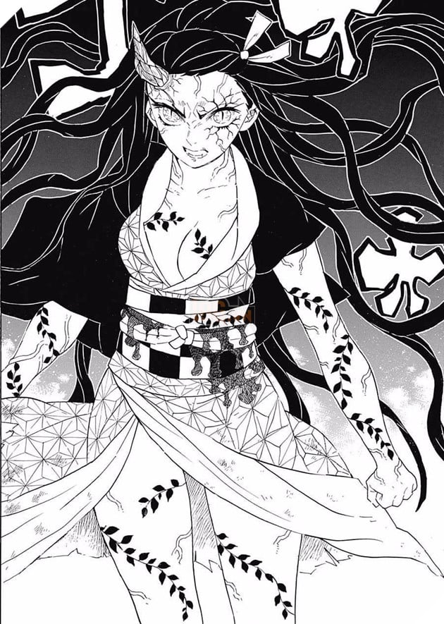 Kimetsu no Yaiba: Mối liên hệ bí ẩn giữa Ấn Quỷ và Ấn của kiếm sĩ diệt quỷ 5