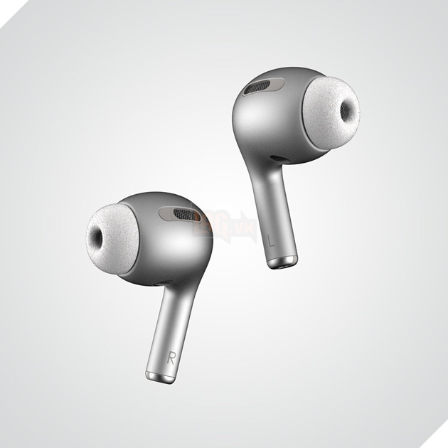 Apple sẽ ra mắt AirPods 3 với 5 màu mới 3