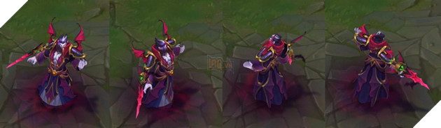 LMHT chính thức ra mắt 3 skin Halloween 2019 cho Kassadin, Miss Fortune và Blitzcrank 10