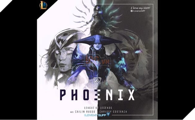 LMHT: Tìm hiểu ý nghĩa sâu xa của Phoenix - Bài hát chủ đề của CKTG 2019 năm nay