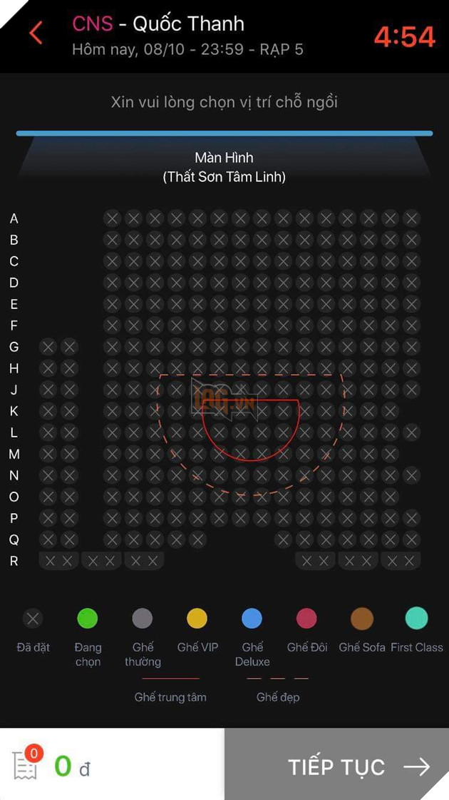 Màn comeback ấn tượng của Thất Sơn tâm linh - Phá vỡ kỷ lục doanh thu suất chiếu sớm 2
