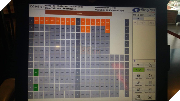 Màn comeback ấn tượng của Thất Sơn tâm linh - Phá vỡ kỷ lục doanh thu suất chiếu sớm 3