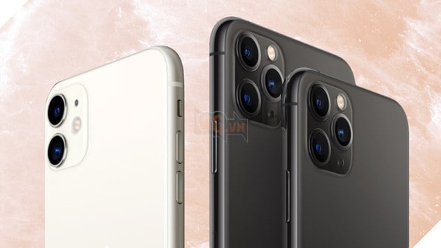 iPhone 11 Pro Max bất ngờ được đánh giá là smartphone xịn sò nhất thế giới 2