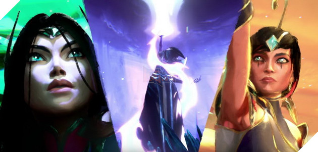 Phoenix - Bài hát chủ đề của CKTG 2019 LMHT chính thức ra mắt với hình ảnh tuyệt đẹp