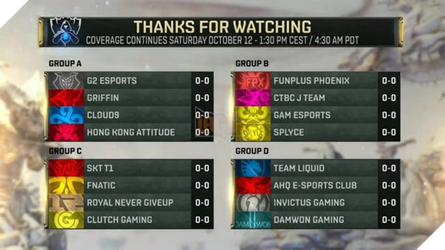 LMHT: GAM Esports được đánh giá cực kì dễ thở khi Splyce góp mặt trong bảng B