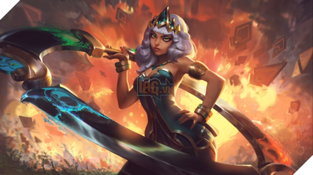 LMHT: Garen sẽ trở thành hung thần Đường trên sau khi phiên bản 9.20 được cập nhật 6