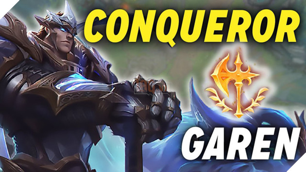 LMHT: Garen sẽ trở thành hung thần Đường trên sau khi phiên bản 9.20 được cập nhật 2