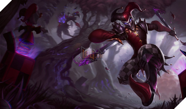 LMHT: Garen sẽ trở thành hung thần Đường trên sau khi phiên bản 9.20 được cập nhật 3