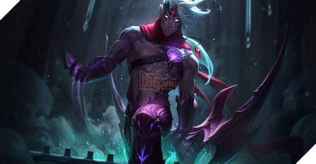 LMHT: Garen sẽ trở thành hung thần Đường trên sau khi phiên bản 9.20 được cập nhật 7