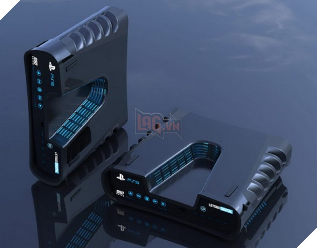 Mẫu thiết kế đột phá mới cho PlayStation 5 cùng hàng loạt tính năng và giá thành mới nhất chưa từng xuất hiện 2