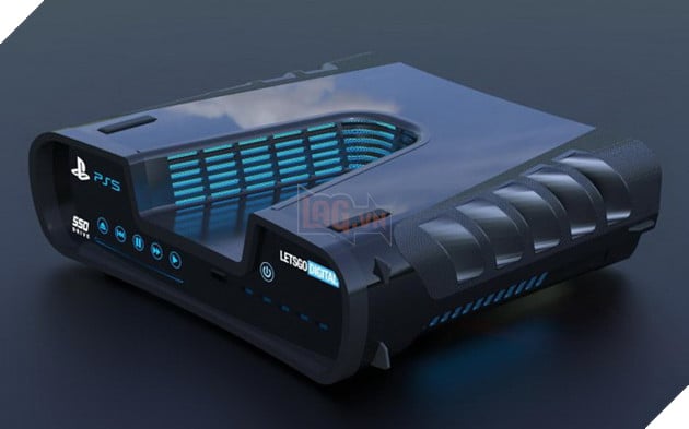 Mẫu thiết kế đột phá mới cho PlayStation 5 cùng hàng loạt tính năng và giá thành mới nhất chưa từng xuất hiện 4