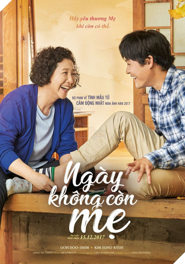 Ba bộ phim gia đình xứ Hàn rút cạn nước mắt khán giả