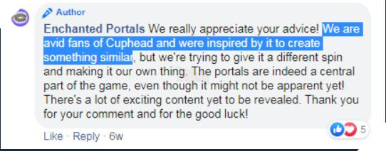 Cuphead sau một thời gian im ắng bỗng phổ biến trở lại nhờ ... một tựa game khác 4