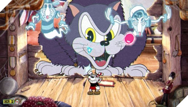 Cuphead sau một thời gian im ắng bỗng phổ biến trở lại nhờ ... một tựa game khác 3