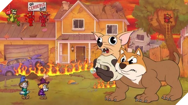 Cuphead sau một thời gian im ắng bỗng phổ biến trở lại nhờ ... một tựa game khác 5