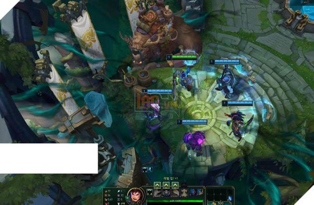 LMHT: Máy chủ PBE hé lộ màn sương bí ẩn với dự đoán sẽ là tướng Senna - vợ của Lucian? 2