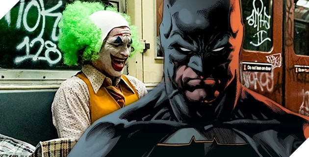 Joker 2019 : Không chỉ xuất hiện duy nhất một Batman?!