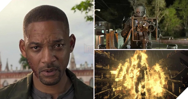 Review Gemini Man: Bữa tiệc thị giác mãn nhãn với hành động và kỉ xảo đỉnh cao 2