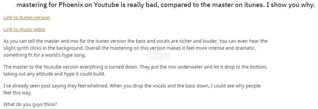 LMHT: Cộng đồng chê tơi bời phiên bản Phoenix trên Youtube, làm sao nên nỗi? 2