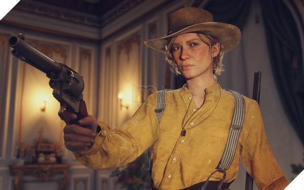 Tiếp nối Call of Duty, Red Dead Redemption 2 tham gia cuộc chơi đốt ổ cứng game thủ 4